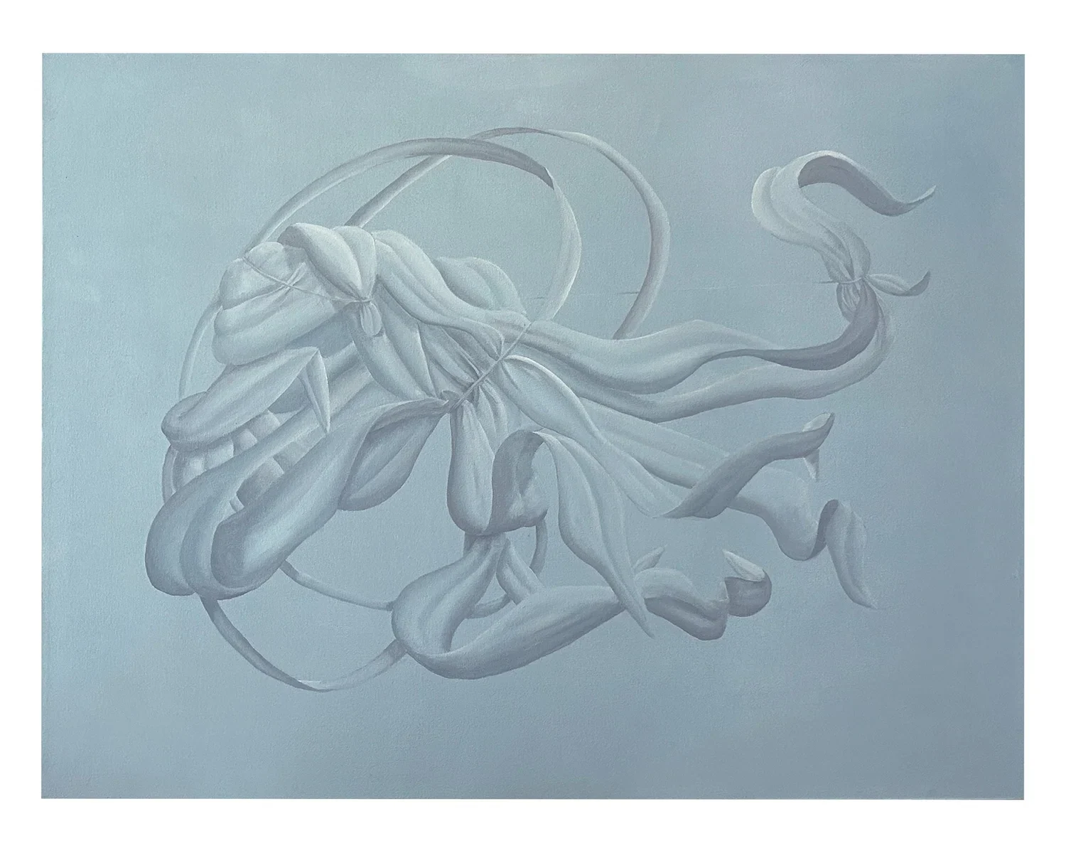 Painting 10 in the Baransu series