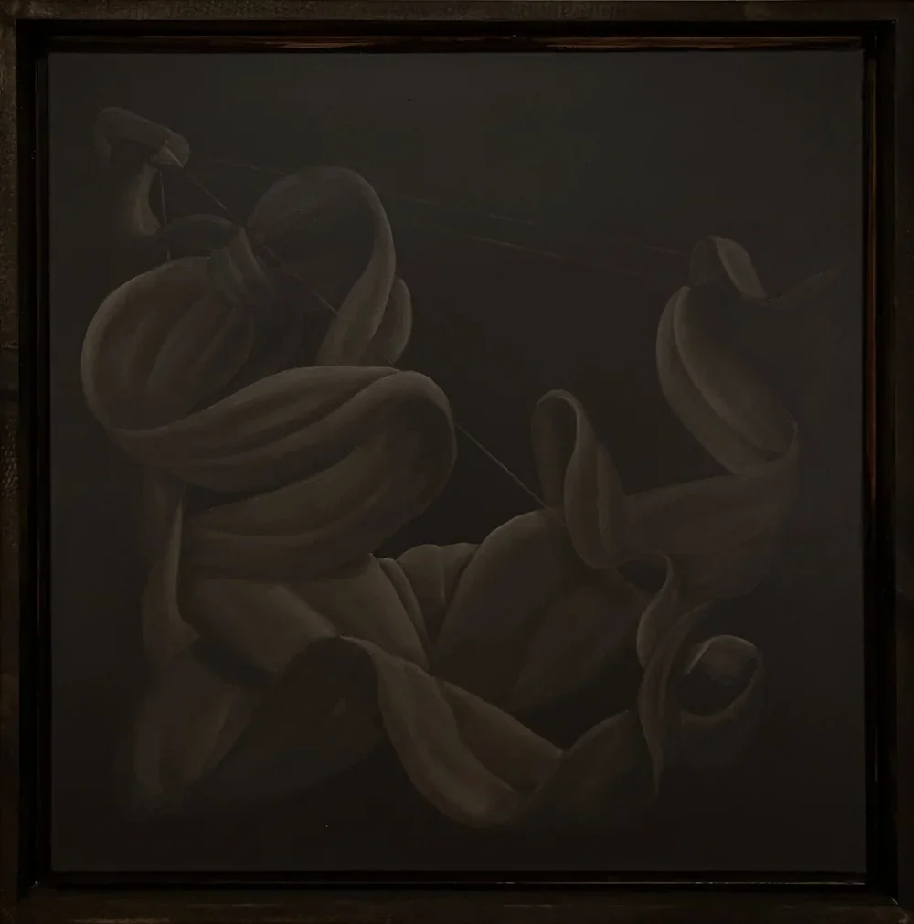 Painting 12 in the Baransu series
