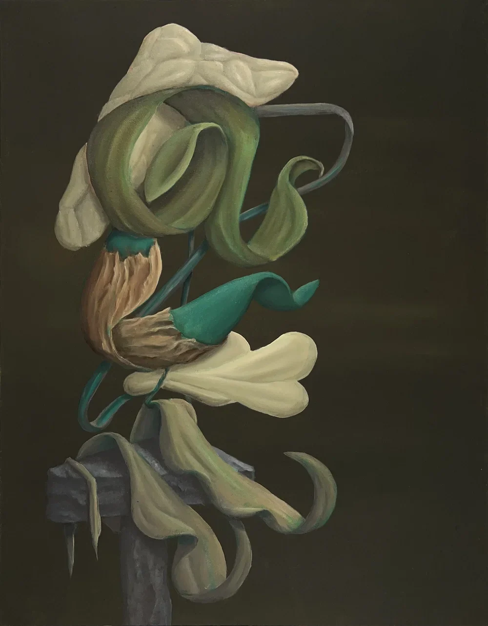 Painting 14 in the Baransu series