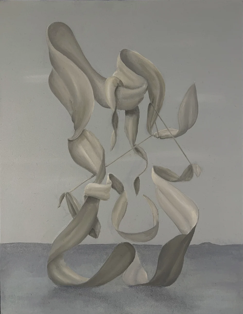 Painting 15 in the Baransu series