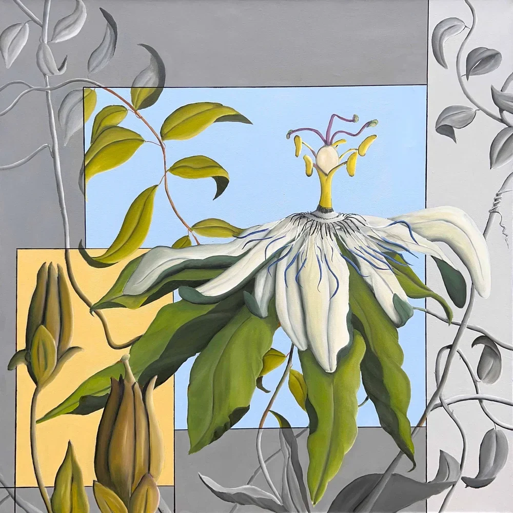 View the Nature vs Nature painting collection